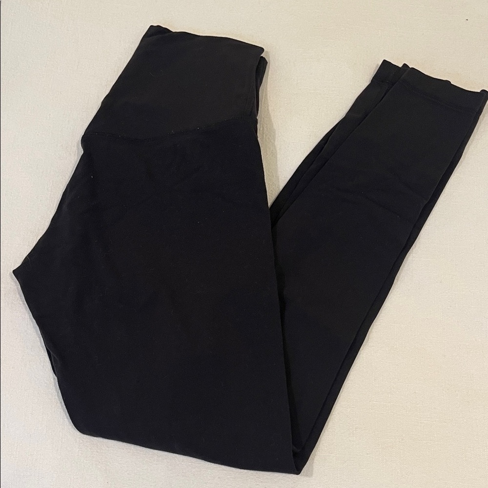 Black Align Leggings